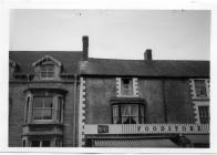 85 and 87 Eastgate, Cowbridge 1970s 