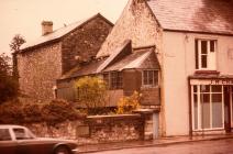 91 Eastgate, Cowbridge 1980  