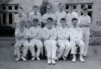 Cowbridge Grammar School ca 1956 