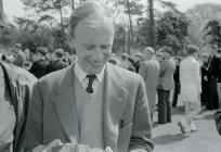 Cowbridge Grammar School Sports Day ca 1956 