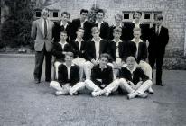 Cowbridge Gramar School ca 1956 