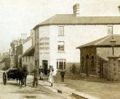 41 Eastgate, Cowbridge 1900s 