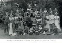 Cowbridge Grammar School play 1926 