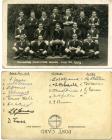 Cowbridge Grammar School rugby first XV 1934 
