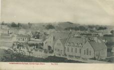 Cowbridge Girls' High School ca 1910 