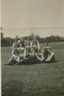 Cowbridge Girls' High School pupils 1930 
