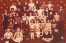 Y Bontfaen school, Cowbridge 1978 