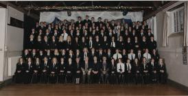 Cowbridge Comprehensive School ca 1994 