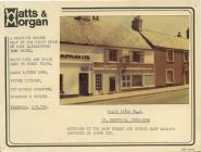 71 Eastgate, Cowbridge 1970s 