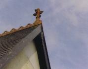 43 High St, Cowbridge - roof feature 2004 