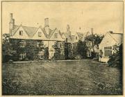 Cowbridge Grammar School 1902 