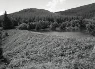 Hendre Ddu Quarry, Aberangell, Machynlleth