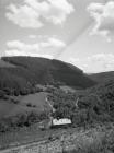 Hendre Ddu Quarry, Aberangell, Machynlleth