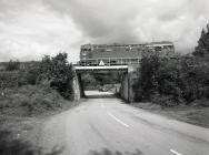 Railway bridge at Cemmaes Road