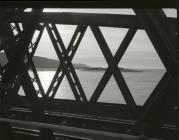 The mawddach estuary near Barmouth