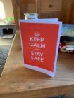 Keep Calm and Stay Safe, Girlguiding Cymru,...