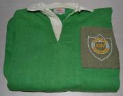 A 1969 South Wales Borderers rugby jersey