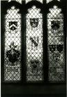 Holy Cross, Cowbridge, Grammar School window  