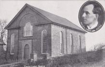 Capel-y-Wig, Pontgarreg, Llangrannog,...