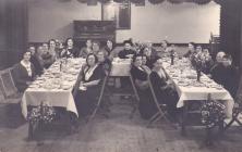 Merched Synagog Pontypridd