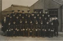 Docks Police force 1940