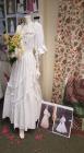 Bridal Garment, HH4MW Laura Ashley Heritage Event