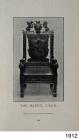 Eisteddfod chairs 1912