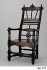 Eisteddfod chair 1881