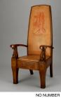 Eisteddfod chair 1953