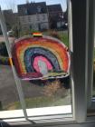 Rainbows in Windows by Alex in Llansamlet,...