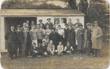 Colwyn Bay and Llandudno Council  Staff, 1911