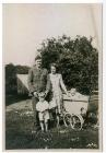 The Edwards family of Cowbridge 1950s 