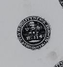 Seal of Ivorites friendly society 1800s