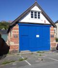 Photoscoot 2020: Former Lifeboat Station, Queen...