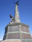 Photoscoot 2020: Aberystwyth War Memorial