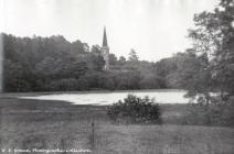 Rheola House Pond