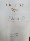 WW2 Book of Remembrance Queen's Signature