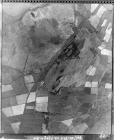 Aerial photograph of Cors Caron near Tregaron,...