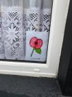 Poppies in Windows by Jenny Hibbs, 2020