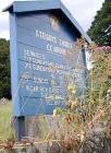 Llanigon and Llanthomas Hall, Breconshire