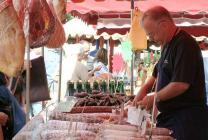 Street Market - Pontardawe Festival