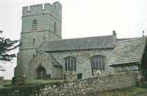 St Stephen's Church and the Harp Inn Old...