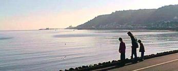 The Mumbles Swansea, Glamorgan