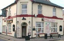 Public Houses in Breconshire, Carmarthenshire,...