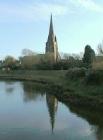 St Mary's Church, Kidwelly, Carmarthenshire