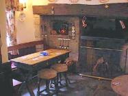 Inside the Harp Inn