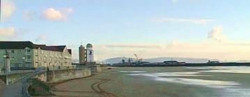 Low tide, Swansea, Glamorgan