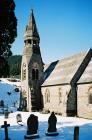 St Mary's Church, Abbeycwmhir, Radnorshire