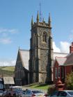 Holy Trinity Church, Aberaeron, Cardiganshire