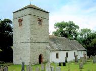 St Cewydd's Church, Aberedw, Radnorshire